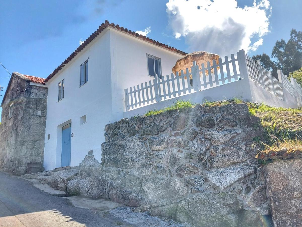 Villa Flor Armenteira A Armenteira 外观 照片