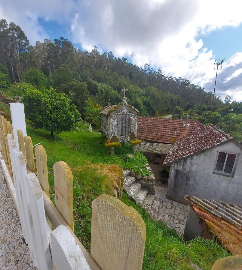 Villa Flor Armenteira A Armenteira 外观 照片