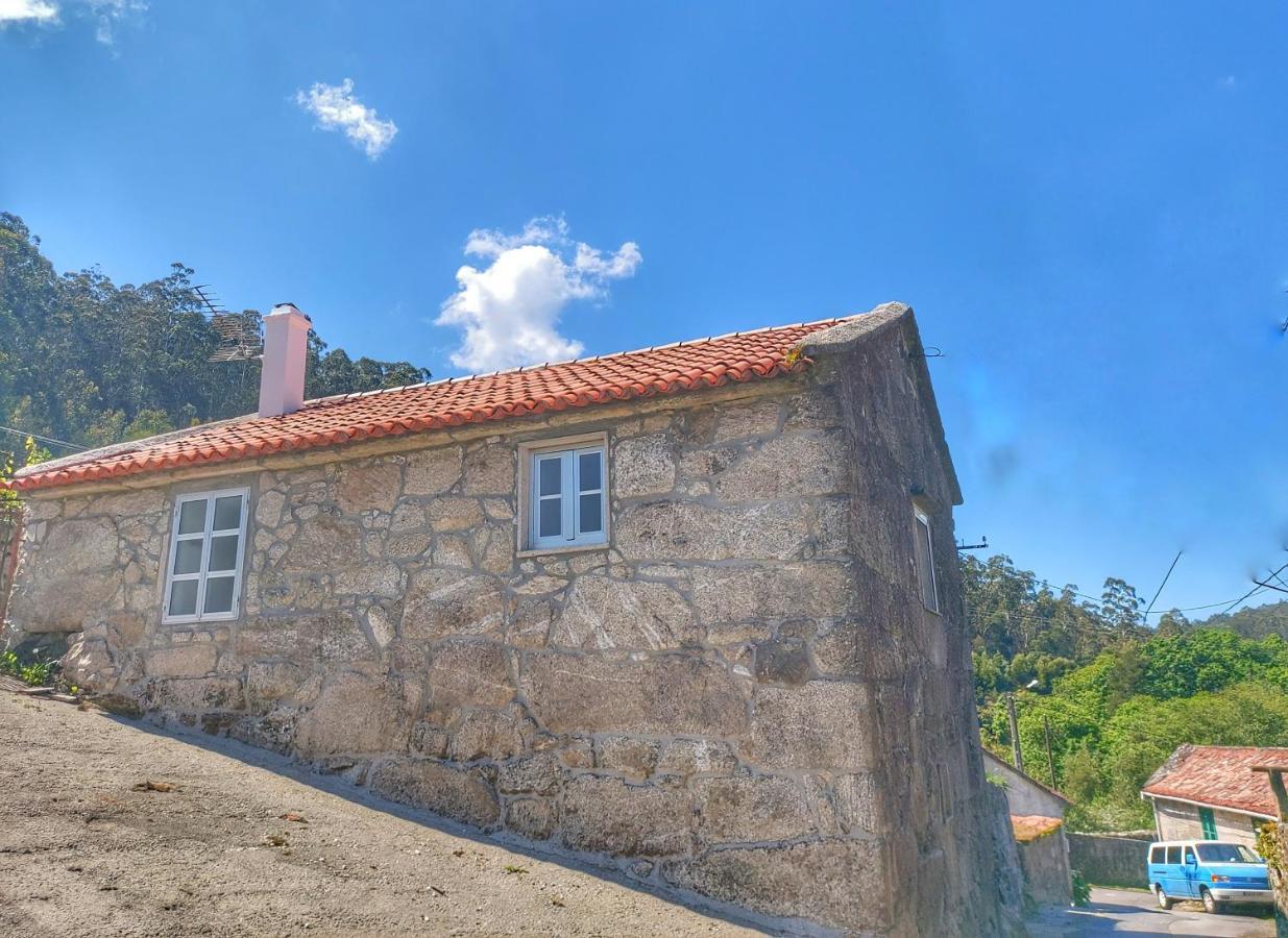 Villa Flor Armenteira A Armenteira 外观 照片